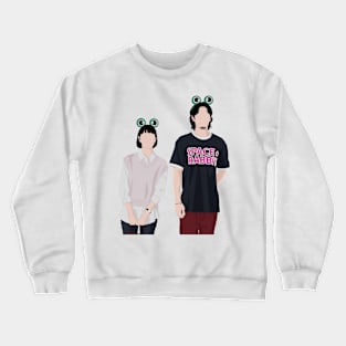 Yumi's cell Crewneck Sweatshirt